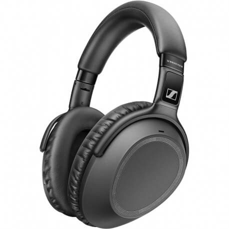 Le cuffie bluetooth Sennhesier PXC 550-II